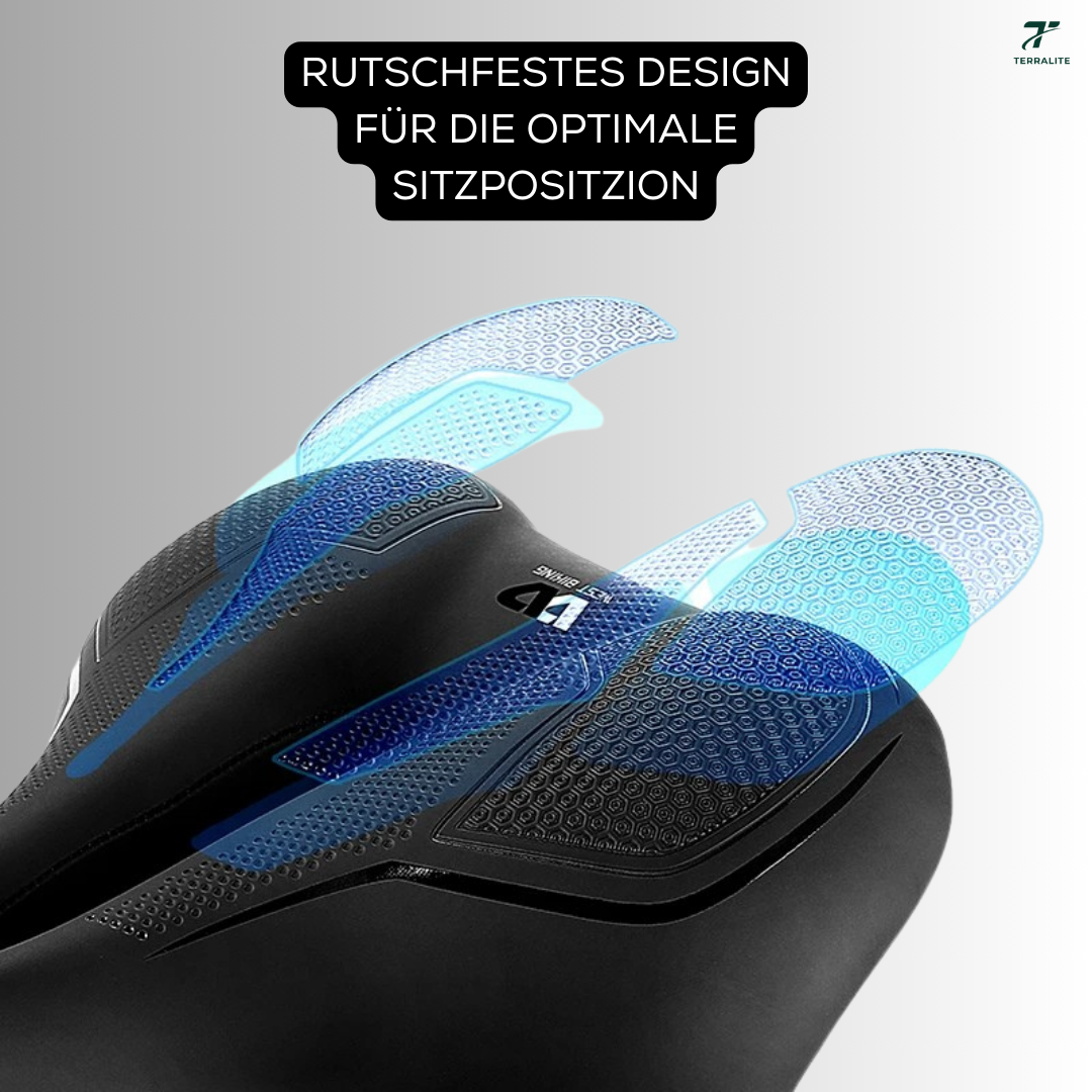 SoftSattel – Komfort-Fahrradsattel für entspanntes Radfahren