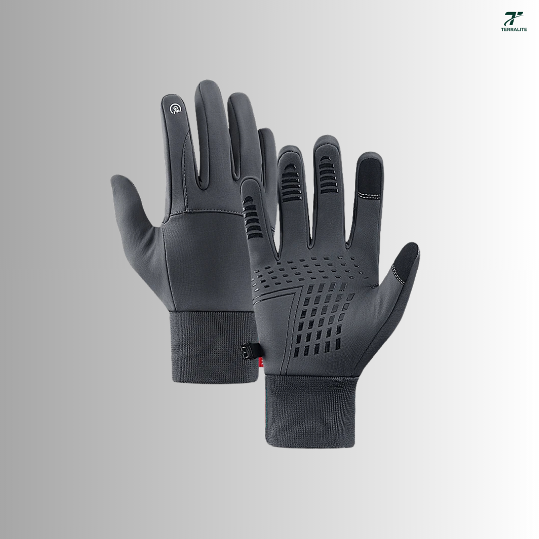 Terralite Powergloves – Wärme, Grip & Kontrolle bei jedem Wetter