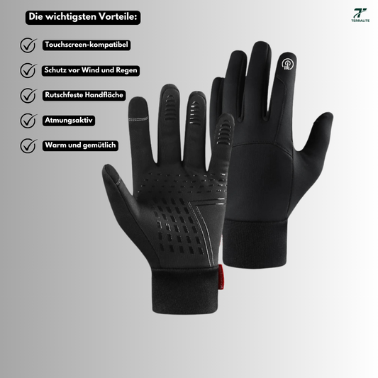 Terralite Powergloves – Wärme, Grip & Kontrolle bei jedem Wetter